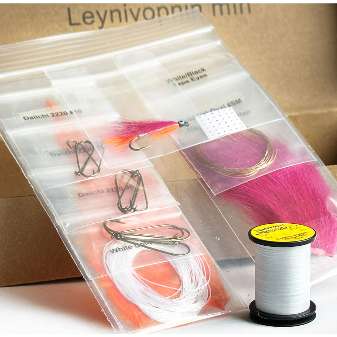 Hnýtum sjálf - Heimasætan - Image 2