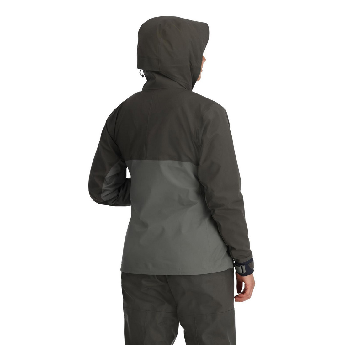 Simms Wms G3 Guide Jacket Gunmetal - Image 2