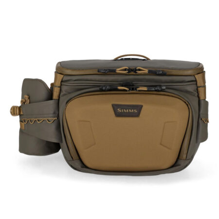 Simms Headwaters Hip Pack Hickory