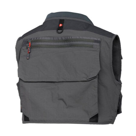 Alternative view of Greys Tail Fly Vest