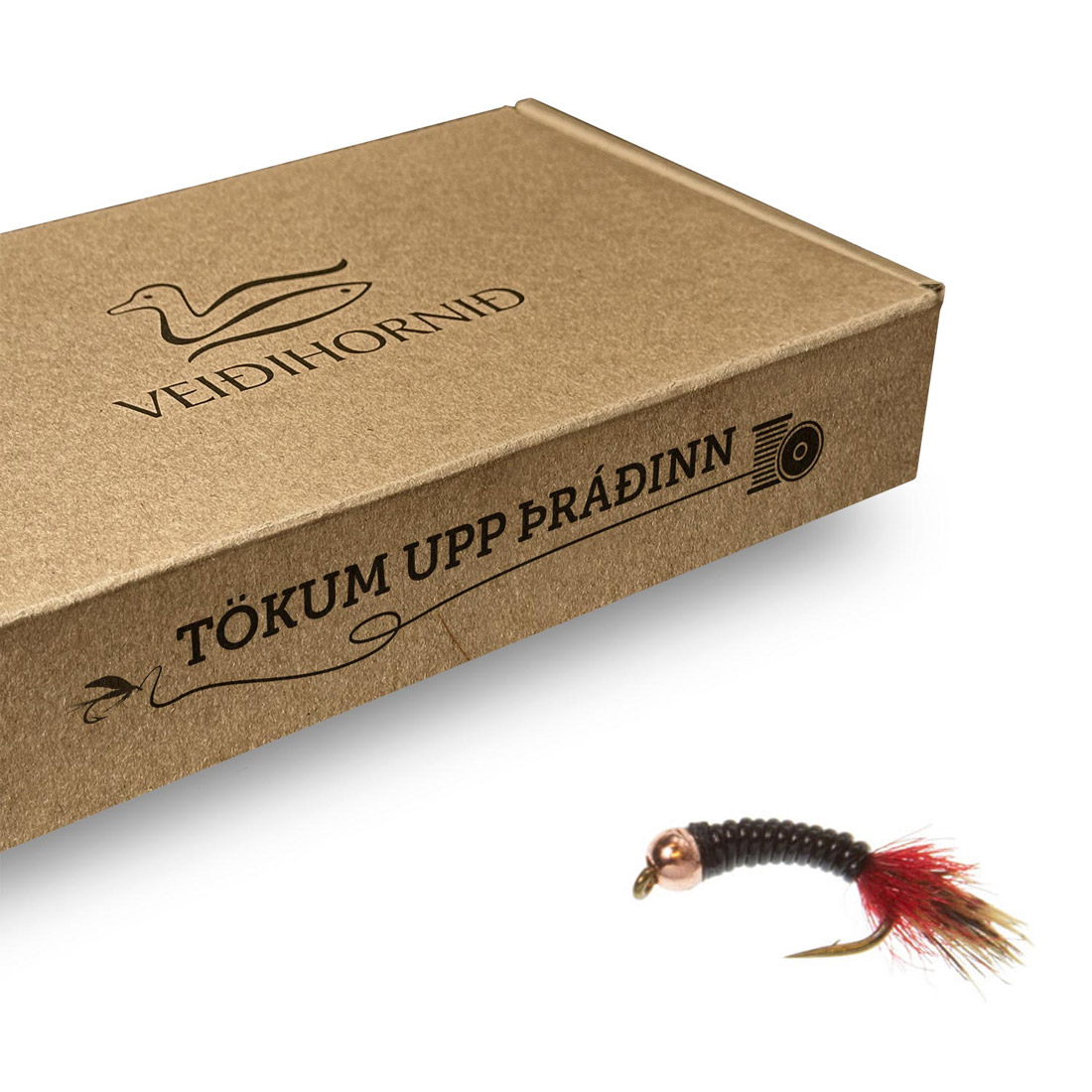 Hnýtum sjálf - Krókurinn