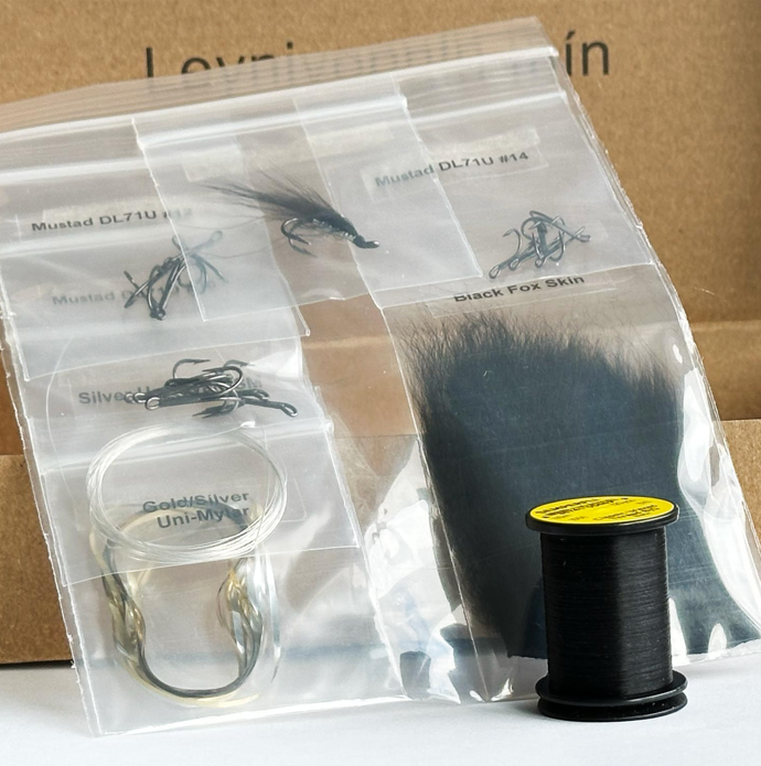 Hnýtum sjálf - Collie Dog - Image 2