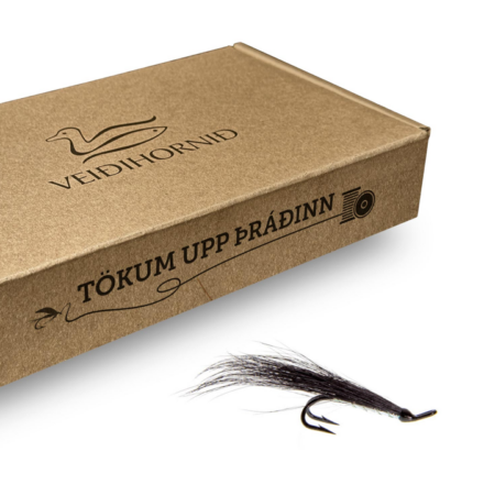 Hnýtum sjálf - Collie Dog