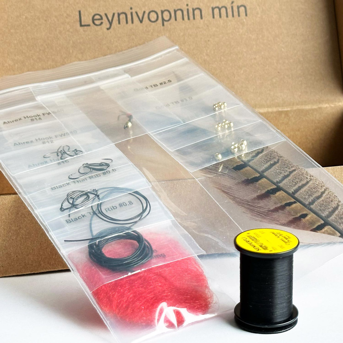 Hnýtum sjálf - Krókurinn - Image 2