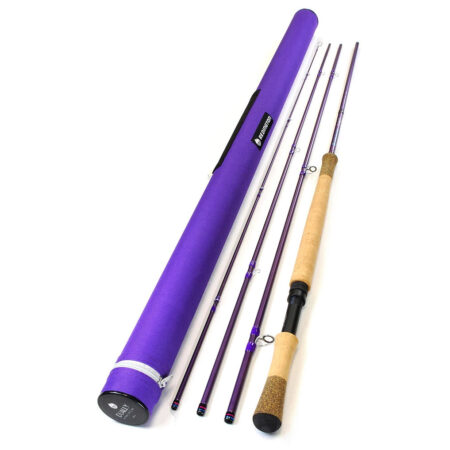Redington Dually Purple
