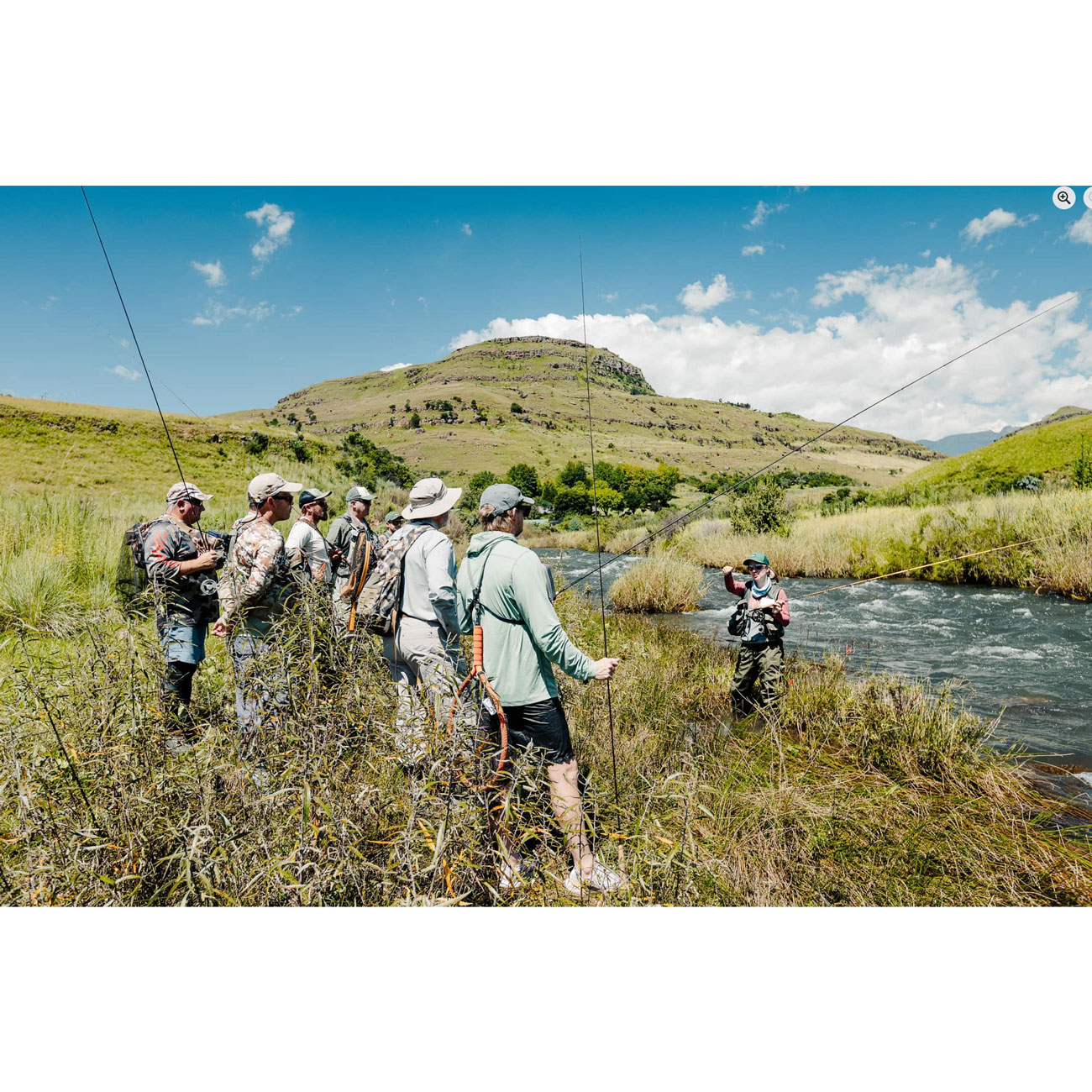 Kastnámskeið með heimsmeistaranum - Image 4