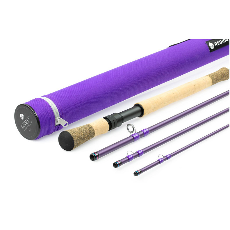 Redington Dually Purple - Image 2