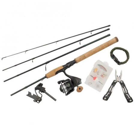 Abu Diplomat Wilderness Survival Kit