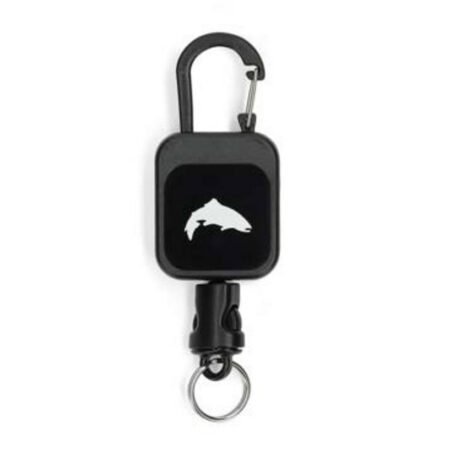 Simms Retractor Black