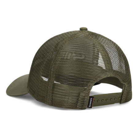 Alternative view of Simms Single Haul Trucker Loden