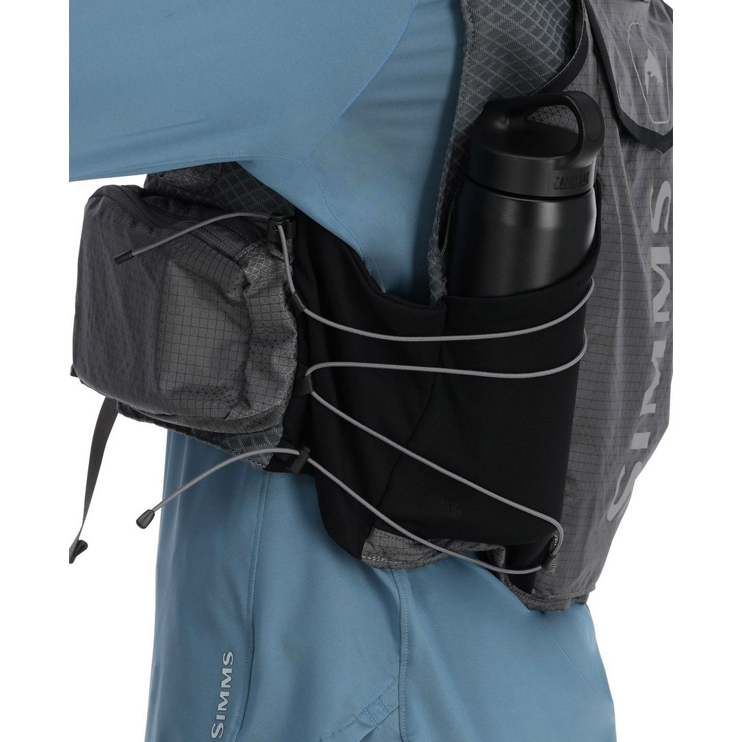 Simms Flyweight Vest Smoke - Image 5