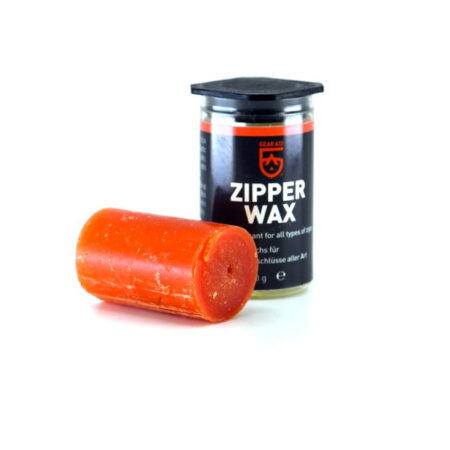 Simms Max Wax Zipper Lube