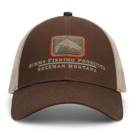Simms Trout Icon Trucker Kona