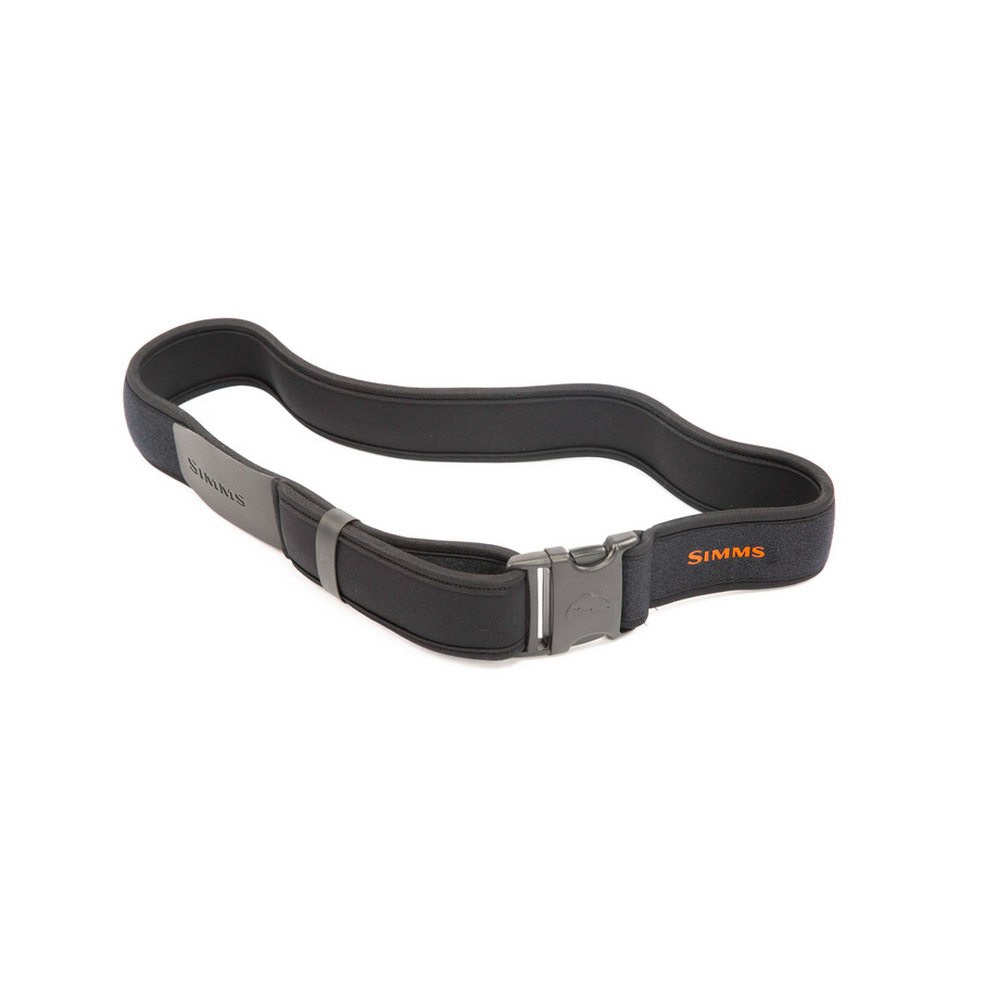 Simms Neoprene Wading Belt Black