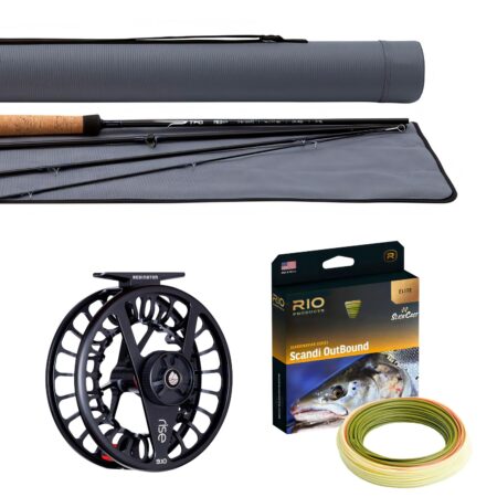 TFO P3 fluguveiðipakki