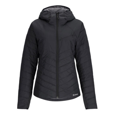 Simms Wms Fall Run Hoody Black