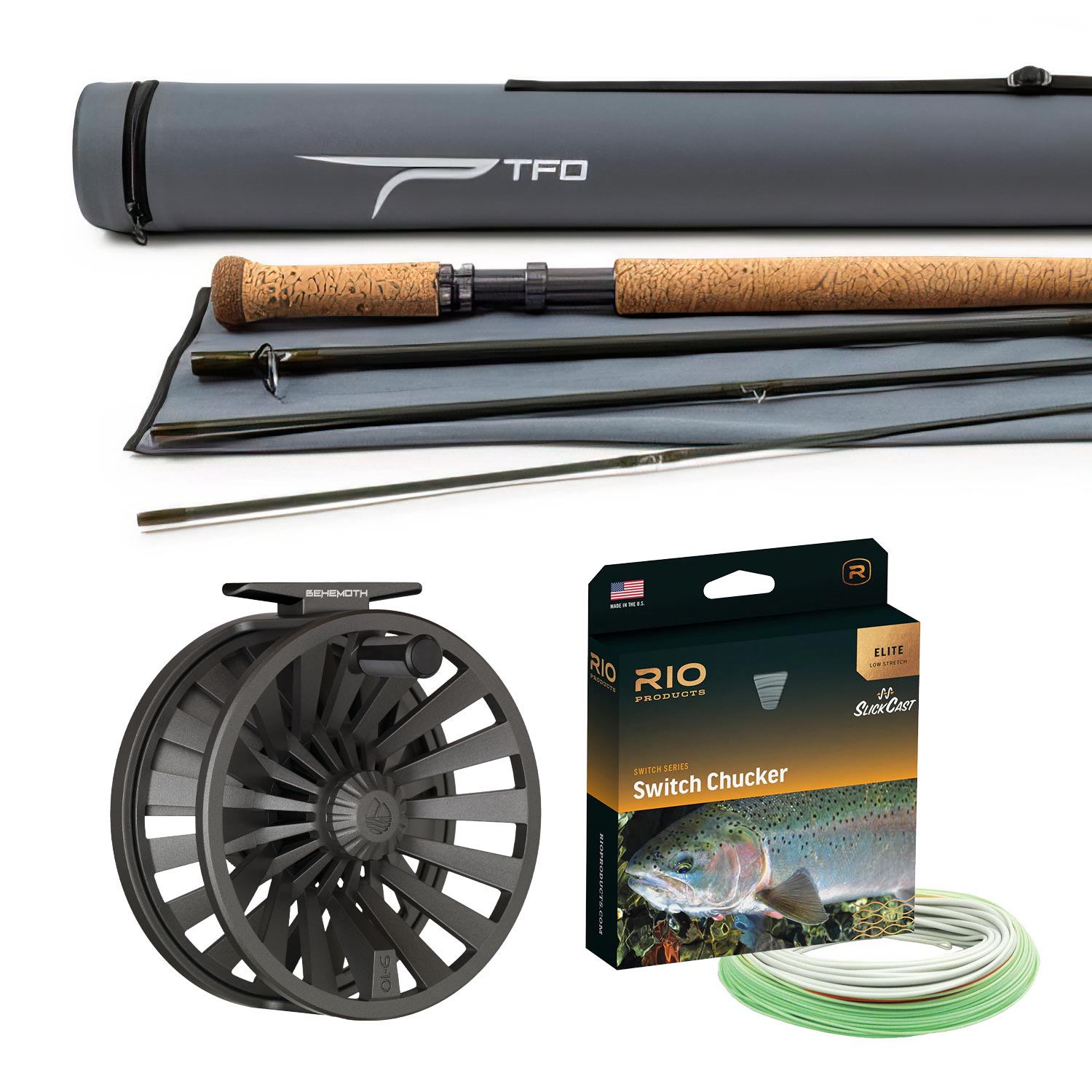 TFO LK Legacy fluguveiðipakki - Image 2