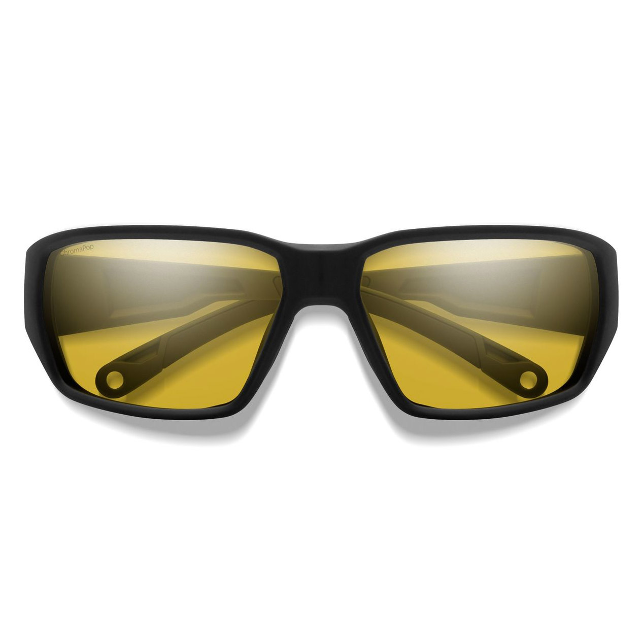 Smith Hookset Matte Black Low Light Yellow - Image 4