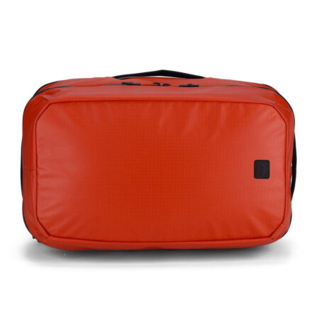 Alternative view of Simms Tailwind 50L Duffel Simms Orange