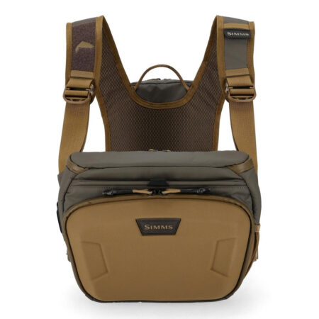 Simms Headwaters Chest Pack Hickory