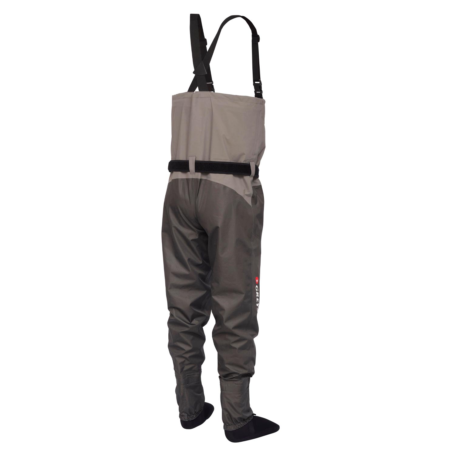 Greys Tital Breathable Stockingfoot vöðlupakki – Gúmmísóli - Image 4