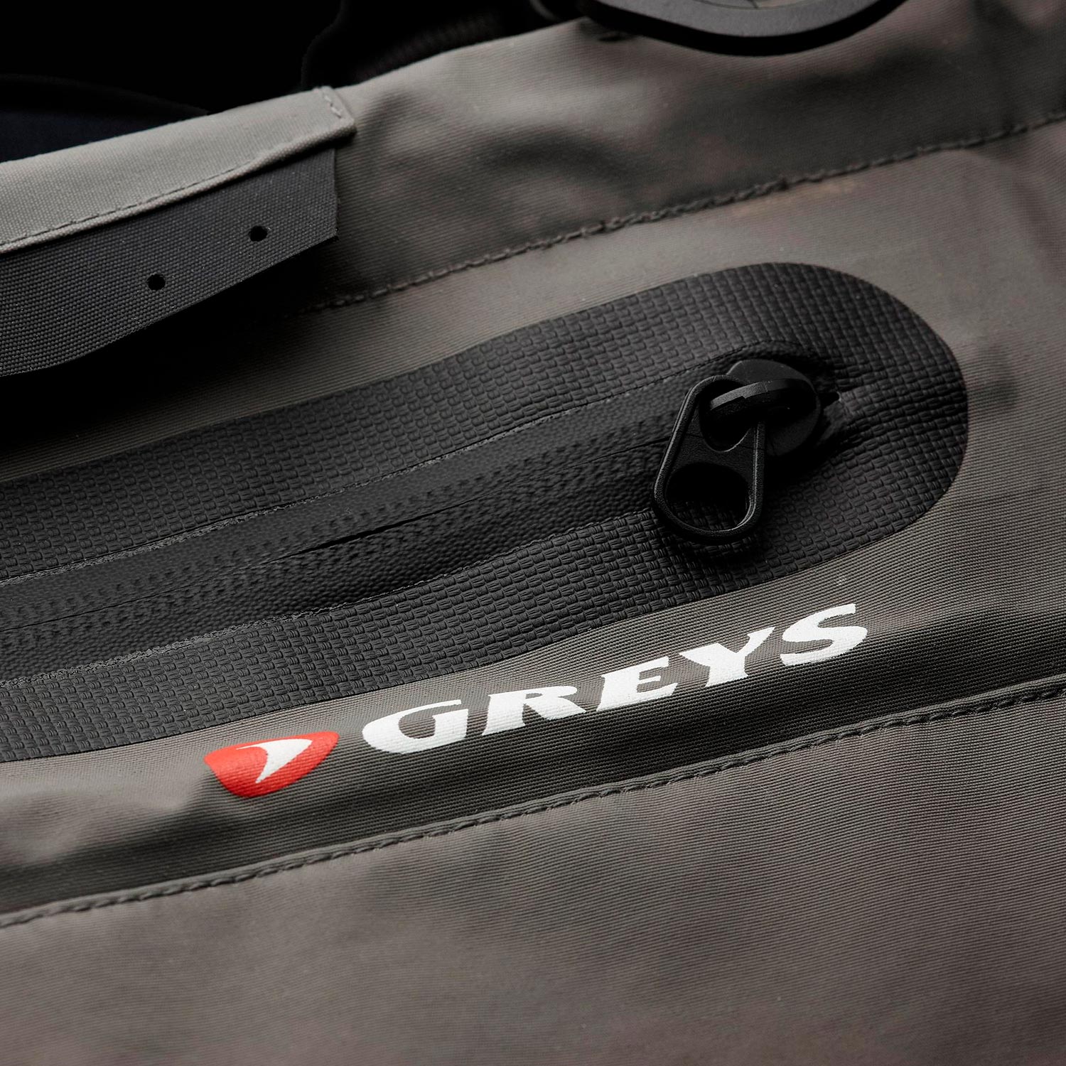 Greys Tital Breathable Stockingfoot vöðlupakki – Gúmmísóli - Image 8