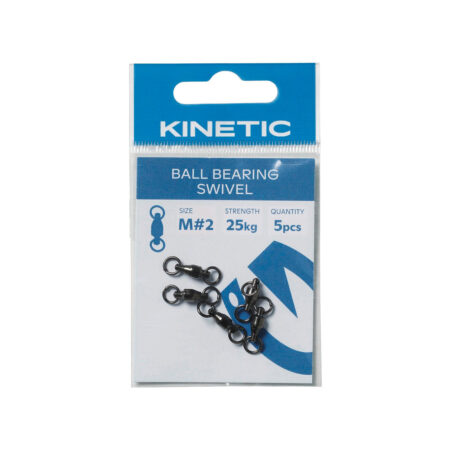Alternative view of Kinetic Ball Bearing Swivel