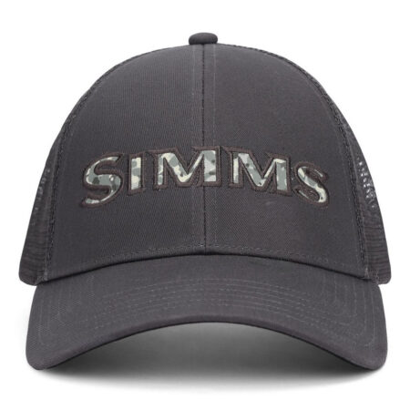 Simms Single Haul Trucker Slate
