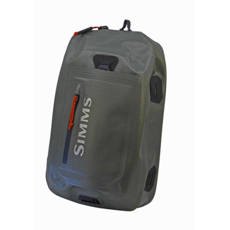 Simms Dry Creek Z Sling Pack Olive
