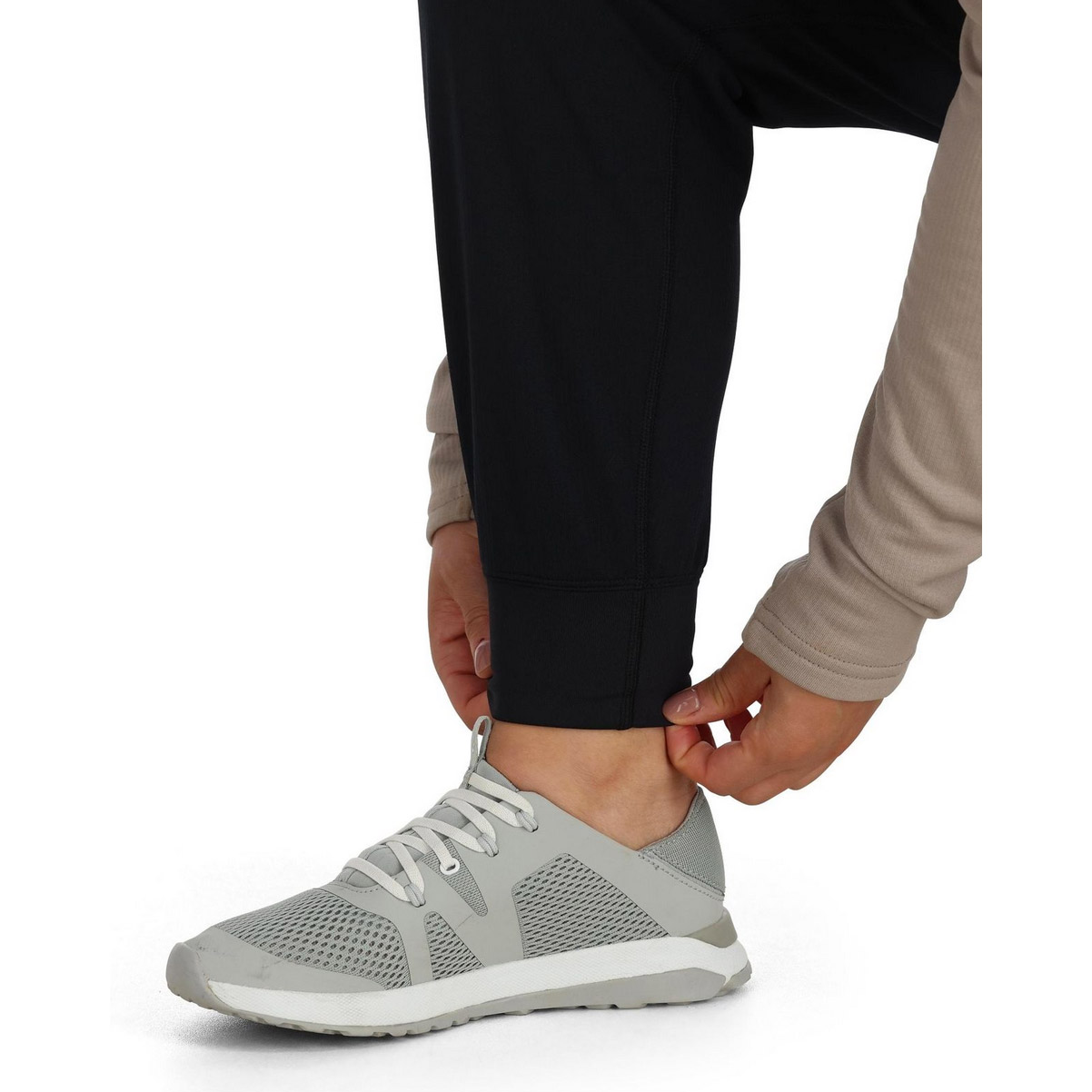 Simms Thermal Jogger Black - Image 3