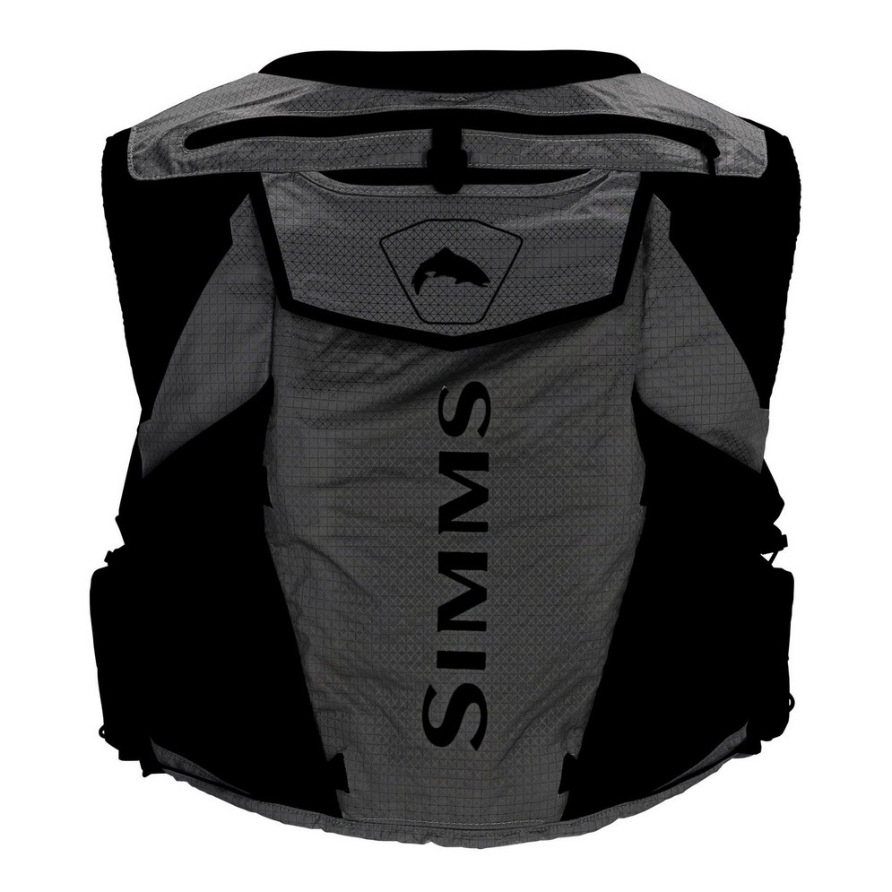 Simms Flyweight Vest Smoke - Image 2