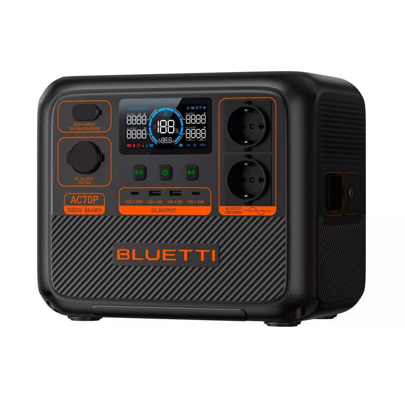 Bluetti orkubanki 1000W - Image 2