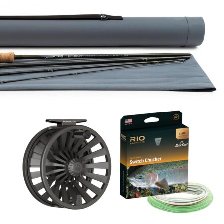 TFO LK Legacy fluguveiðipakki