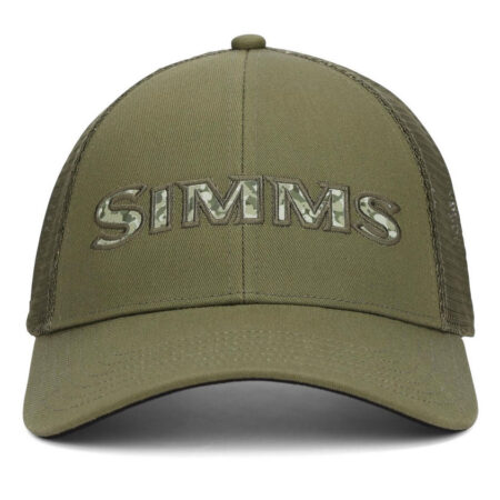 Simms Single Haul Trucker Loden
