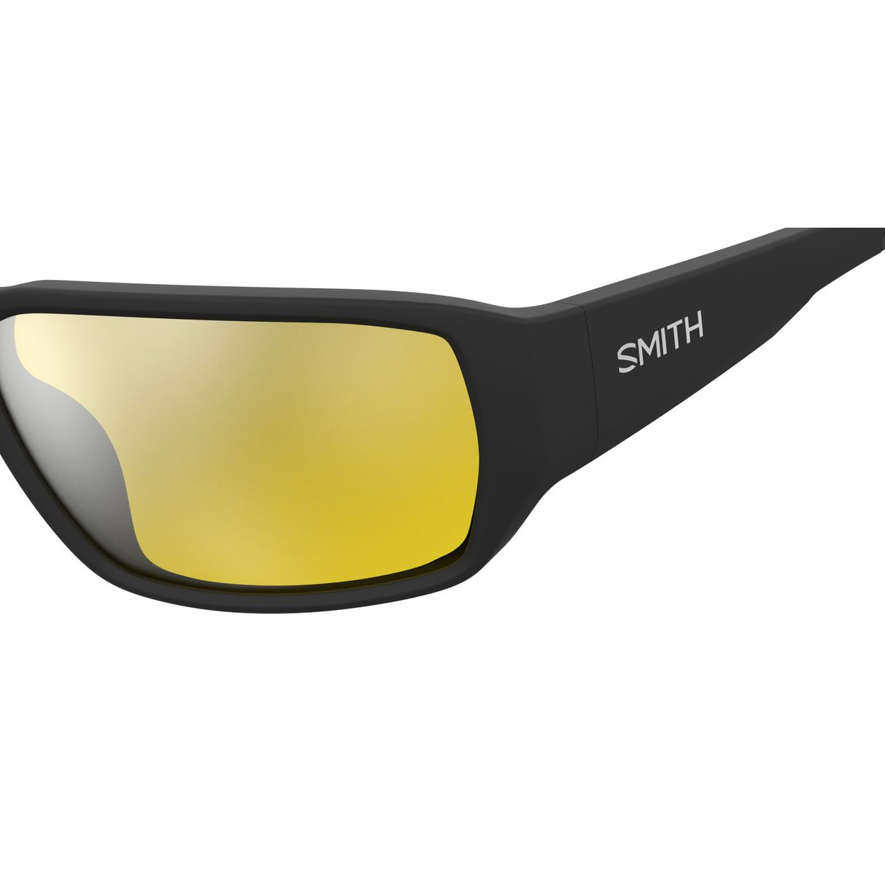 Smith Hookset Matte Black Low Light Yellow - Image 3