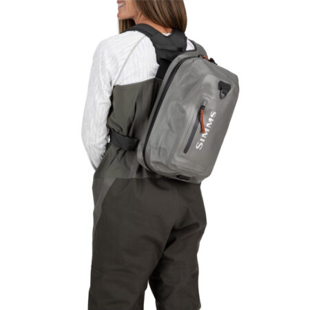Alternative view of Simms Dry Creek Z Sling Pack Steel