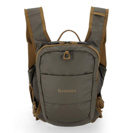 Alternative view of Simms Headwaters Chest Pack Hickory