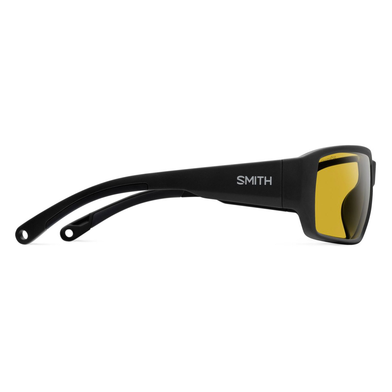 Smith Hookset Matte Black Low Light Yellow - Image 2