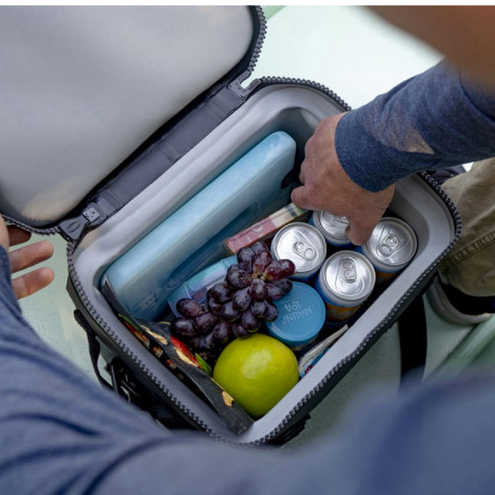 YETI Hopper Flip 12 Ultramarine Violet - Image 2