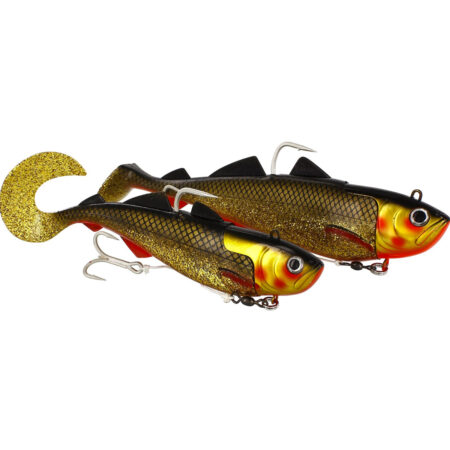 Alternative view of Westin Crazy Daisy Jig - Fancy Cola Cacao