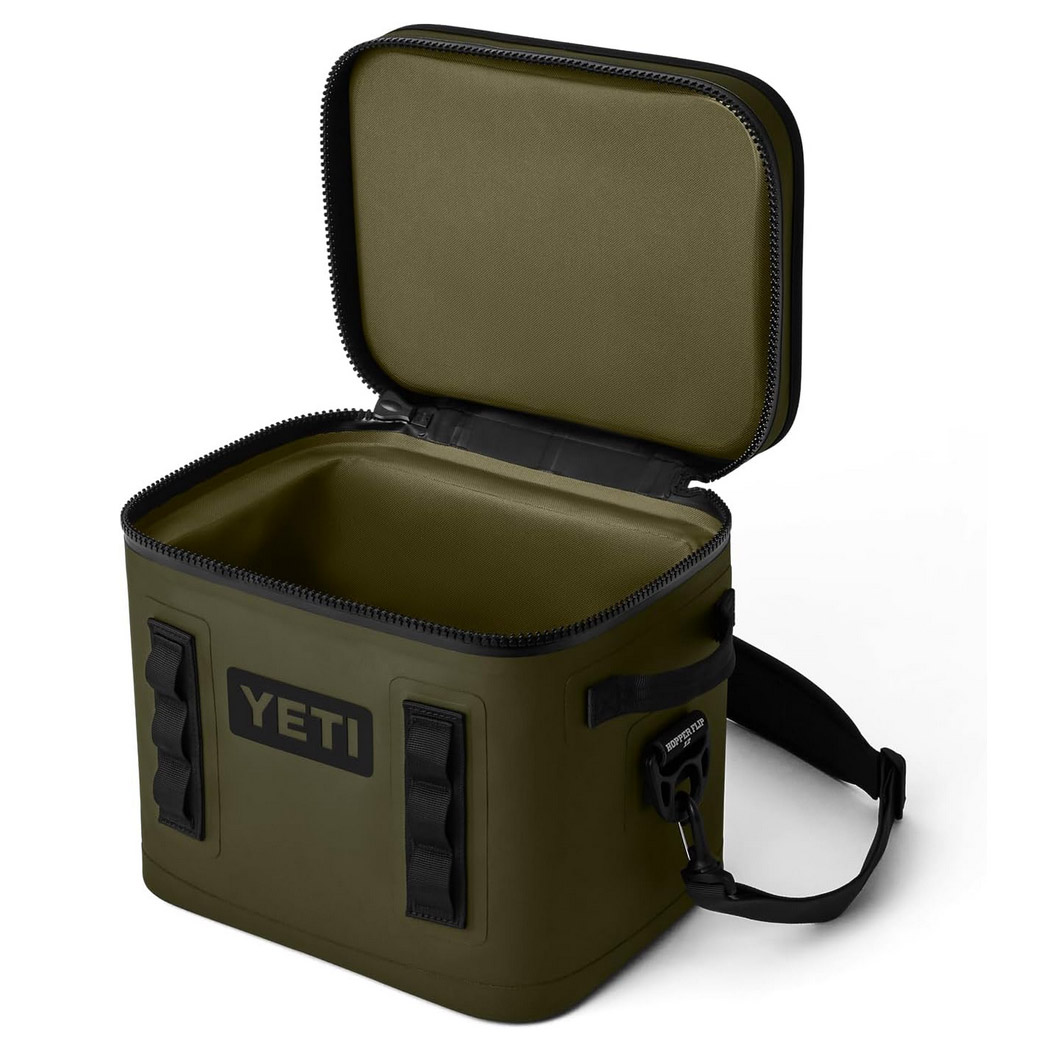 YETI Hopper Flip 12 Olive - Image 3