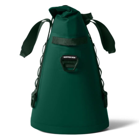 Alternative view of YETI Hopper M30 Black Forest Green