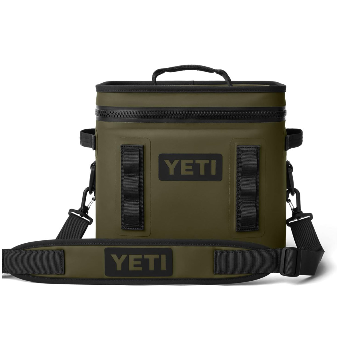 YETI Hopper Flip 12 Olive