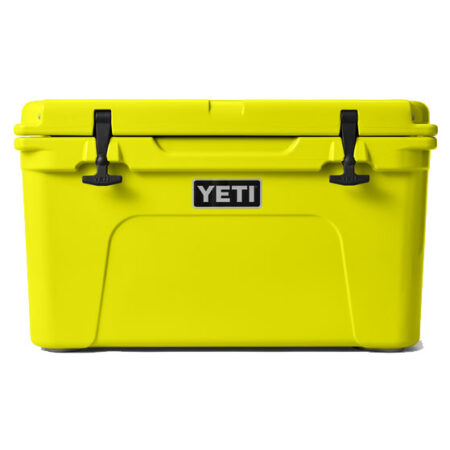 YETI Tundra 45 Firefly Yellow