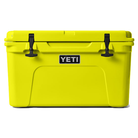 YETI Tundra 45 Firefly Yellow