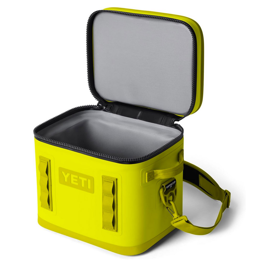 YETI Hopper flip 12 Firefly Yellow - Image 2