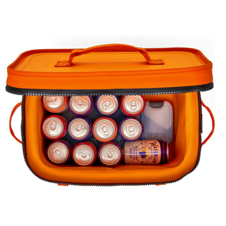 Alternative view of YETI Hopper Flip 18 King Crab