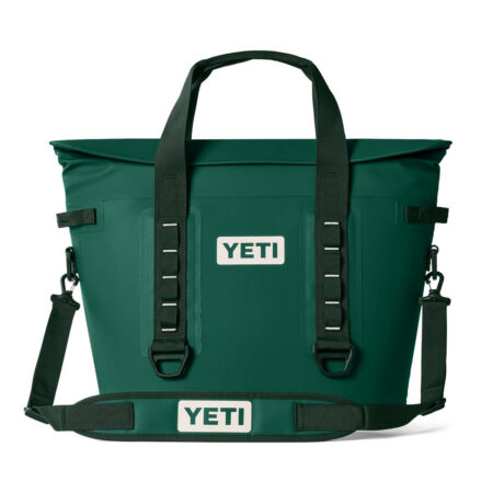 YETI Hopper M30 Black Forest Green