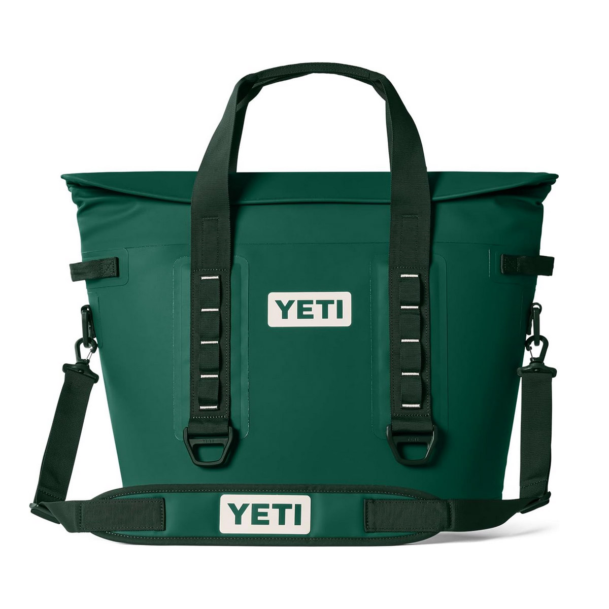 YETI Hopper M30 Black Forest Green