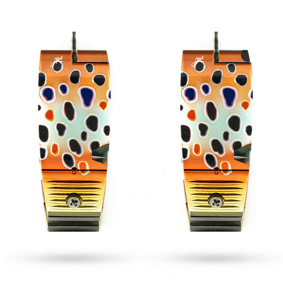 Abel Nipper Native Brown